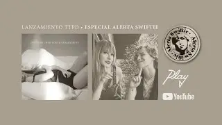 #AlertaSwiftie: TTPD en PlayFM desde las oficinas de Google Chile