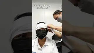Basic Training (Solas) Safety Of Life At Sea. Paano magtali pag may head injury