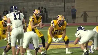 Highlights: Smithson Valley vs Pieper Warriors, BGC Football &mdash; Week 5, 2024