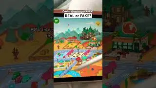 I tried real or fake hacks in Toca Boca 😱 iPhone hack is it real or is it fake?