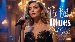 Timeless Blues & Soul Ballads | Midnight Love Songs with Raw Emotion