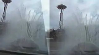 Space Fountain