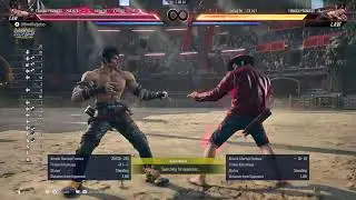 Tekken 8 Law - Quickmatches