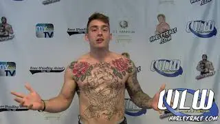 Harley Race Wrestling Academy student Sean Phillips speaks on what's to come