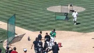 CMWS HR DERBY, KECK WINS! DSCN0956.MOV