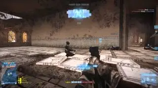 Rex- Gameplay [eVo] Lapiru Battlefield 3