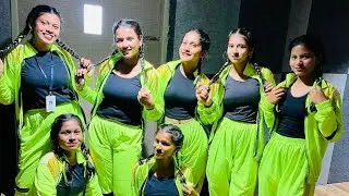 State level dance competition ||winning performance || poly fest zone4|| group modern dance||