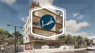 New residential building located in Larnaca, CY | LUSH exclusively promoted by Seven Property Group