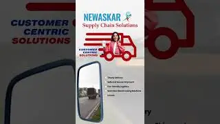 Newaskar Supply Chain Solutions