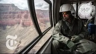 Powering Up the Grand Canyon | The Daily 360 | The New York Times