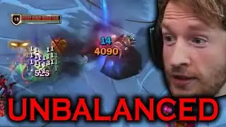 KAYN ist TURBO UNBALANCED | 2v2v2v2 League of Legends