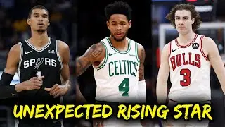 5 HINDI KILALANG NBA Rookies Noon Na Naging Superstar Ngayon 2025...