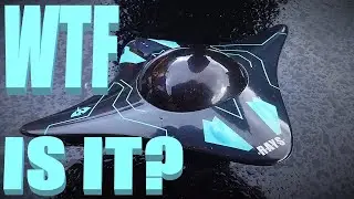 More Fun Than It Should Be! Happy Cow RC Spy Boat!