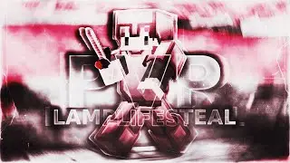 LAMP LIFESTEAL | i hate pvp