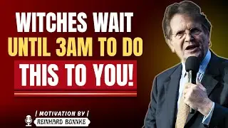 &ldquo;7 Things WITCHES Do at NIGHT to Attack You Spiritually &ndash; BREAK IT NOW | REINHARD BONNKE SPEECH&rdquo;