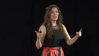 The Unexpected Magic of Unproductive Joy | Lorena Martinez | TEDxLagunaBlancaSchool