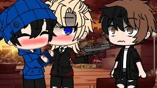 The mafias boy ||Ep1|| merlin gacha series || mafia Arthur AU ||