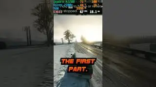 Сколько FPS вы получите в GTA 5 с Quadro k2200!