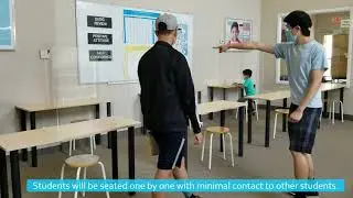 Kumon Unionville Re-Opening Video