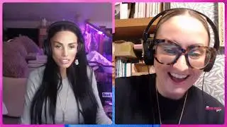 The KATIE PRICE Show: You're Hard Work Kate