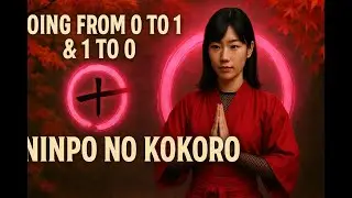 01: NINPO NO KOKORO - Going From 0 To 1 & 1 To 0 *SAVE JAPAN!