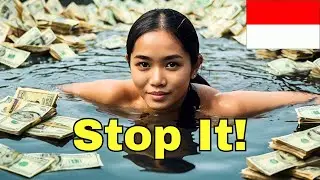 Why You Shouldn't Throw Cash at an Indonesian Girl You Don’t Know!🇮🇩