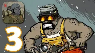Valiant Hearts: Coming Home - Gameplay Walkthrough Part 3 - Chapter 2: Episode 1-3 (iOS, Android)