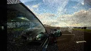 Monster Unit Track Night - Knockhill - 02/08/12 - Window View