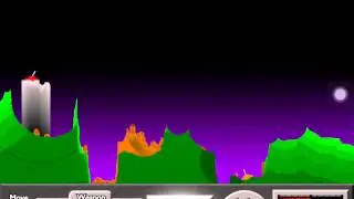 Pocket tanks deluxe gameplay with endermankane