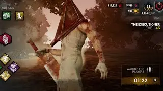 Rank 1 Pyramid Head Game! DbD Mobile Silent Hill Chapter