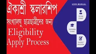 Aikyashree Scholarship 2021|Minority Scholarship|Eligibility|apply process