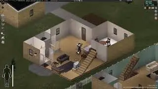 Project Zomboid bug