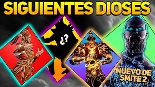 PR&Oacute;XIMOS DIOSES de SMITE 2 - ORDEN TE&Oacute;RICO