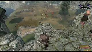 50 Hungary defending against 100. Persistent Bannerlord mod