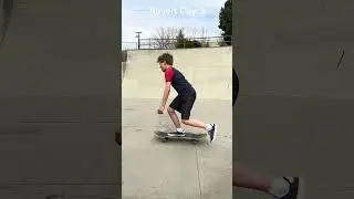 Revert day 3 #skateboarding