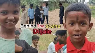 Diljale Movie Spoof | Behind The Scene | Parallelfun #diljale