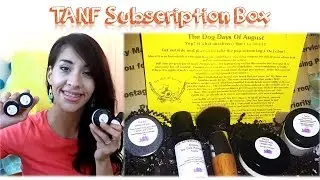 The All Natural Face Subscription Box