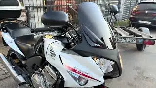 Honda CBF600 ABS