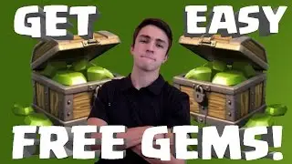 Clash of Clans &mdash; БЕСПЛАТНЫЕ ДРАГОЦЕННЫЕ КРАСОТЫ ЛЕГКО! НЕ ГЛЮК!
