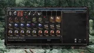 Ds2 sotfs no bonfire run ng+4  part 5