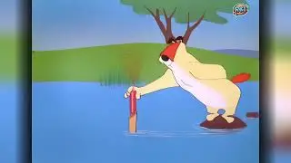 🐺Ralph Wolf & Sam Sheepdog - Don't Give Up the Sheep 1953 -Ep06-Part5/5-VOST- 4K HD by RecrAI4KToons