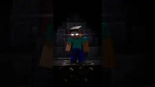 No One Can Replace As herobrine Life in Rio 100k Views Sepcial Edit 😈#minecraft #shorts #viral