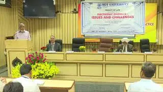 Electronic Evidence a brief summary by Hon'ble Mr Justice Madan. B. Lokur