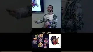 Marvel Snap is a game you should play (a little)