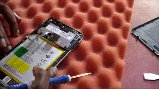 zte zmax z982 disassembly| Screen or Battery replacement