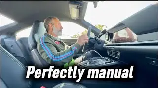 Почему 911 Carrera T с механической коробкой передач веселее, чем PDK.