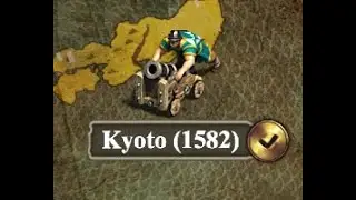 Age of Empires II: Kyoto Speedrun World Record (10:27)