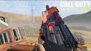 1CP Trial Legendary JAK-12 - Molten Mirror Gameplay | Attachment