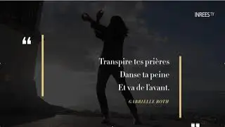 Reportage Danse des 5 Rythmes par INREES TV