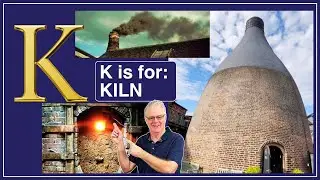 Kiln: The Bottle Oven that Revolutionised Pottery Forever